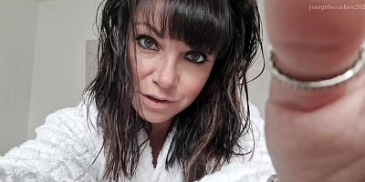 Yourgirlnextdoor1 - OOPS Mommy’s Gone Nympho