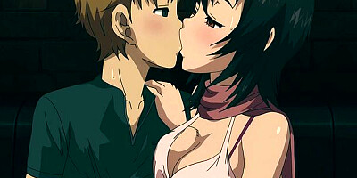 Side fuck dirt with graceful princess from Hentai Universe