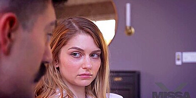 Busty Teen 18+ Nadya Nabakova Hot Hardcore Porn Video