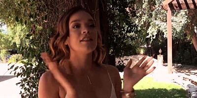 Pick-me girl tries to get her hung ex-boyfriend back