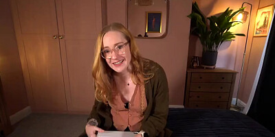 FionaDagger - Free Use Mom Tries Dirty Talk