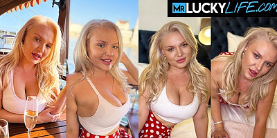 Mr Lucky Life - babe video