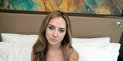 Petite's casting amateur xxx