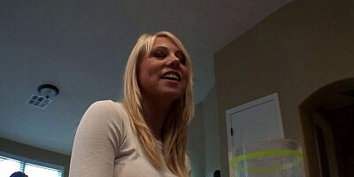 Mate's big tits movie