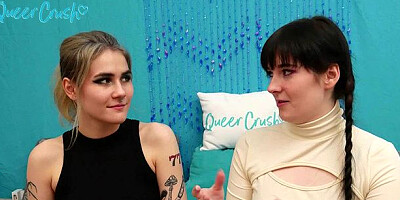 Modest Amelia Ivory's real lesbian dirt