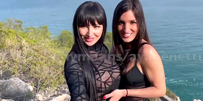 rencontre coquine avec un autre couple en plan nature