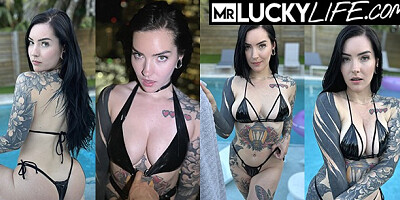 Glamour princess's babe sex