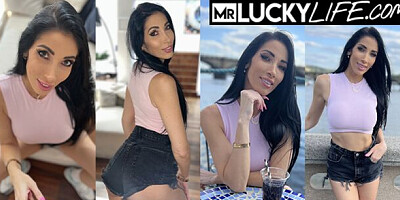 Watch classy Clea Gaultier's clip