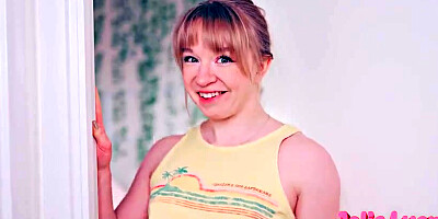 Jolie Lyon - 24hr Masturbation-session With Your Daughter