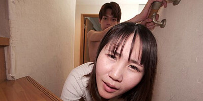 Asiaporn smut with adorable Miharu Kai from Tenshigao