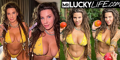 Mr Lucky Life - big ass action