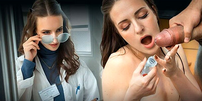 Neeo's hot brunette smut by Daddy4k