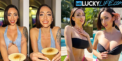 Blaire Johnson's hd videos video by Mr Lucky Life