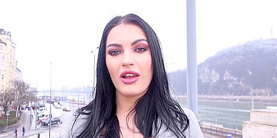 Big Ass And Boobs Sexbomb Honey Demon Fuck At Fake Model Job - Honey Demon