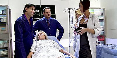 Alanah Rae And Natasha Marley All Cum During A