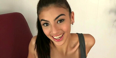 Michelle Rodriguez shows her masturbating skills today