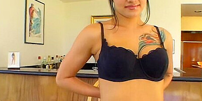 Belladonna - Two In The Seat 3 Qtgmc 60fps Ai Enhanced Video
