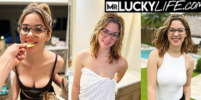 Mr Lucky Life - buble butt dirt