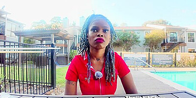 Toxic Brownskin Gets Freaky With Trentxxx