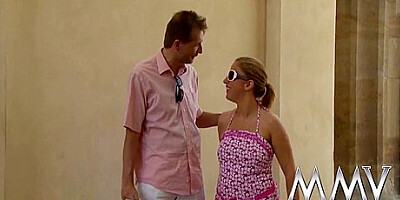 Fisting That Tourist Pussy