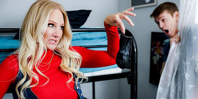 Natural Alexis Malone's blowjob xxx