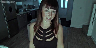 Yourgirlnextdoor1 – The Start Of Something Special With Step-Mommy