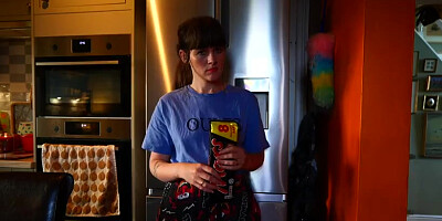 Sydney Harwin - Tickle Fight Turns Taboo