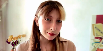 Sofia Young - Your Virgin Girl Needs An Anatomy Lesson