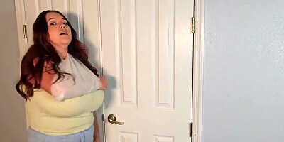 Annabelle Rogers - Son Helps Take Care of His Injured Mommy