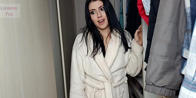 Loreena Fox – Taboo Closet Confessions