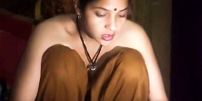Sasha, the wide-ass desi MILF, gives a sensual ride and moans in pleasure while getting her tight ass drilled