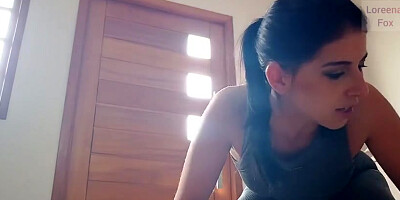 Loreena Fox – Stepmom Loses Glasses