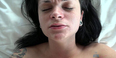 ATK Girlfriends featuring Kylie Foxx's blowjob porn