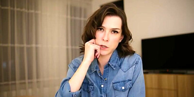 HelloAlice - Mommy Makes Porn