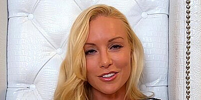 Kayden Kross Sexy Lap Dance Leads To Anal