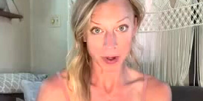 JodisLips - In trouble with M O M and she punishes you with her body