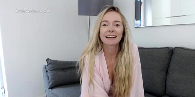 Brea Rose - A Surprise For My Son - SPH