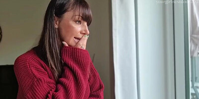 Yourgirlnextdoor1 – Snowed in with Step-Mommy