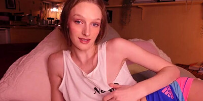 Kwgirlx - Big Sister Ties You Up