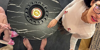Ignoring Handjobs - cfnm porn