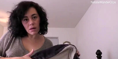 Natalie Wonder - An UnMotherly Act III - The Need For Your Seed