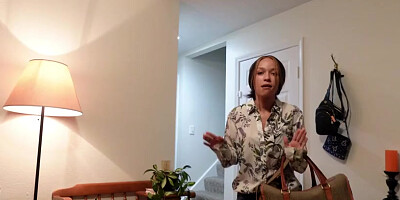 Sin Snack – Step-mommy is home