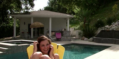 Allie Haze and Jay Lassiter are fucking on camera