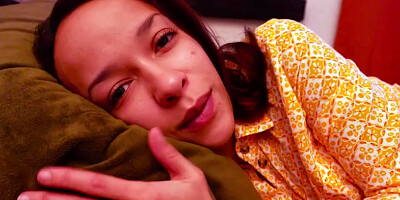 Sin Snack – Sexual morning with your mature step-mother