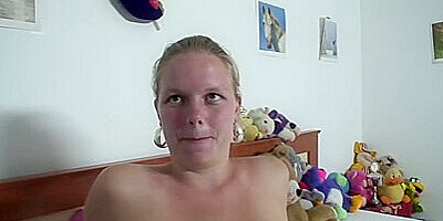 Stranger Fucked A Breasty Dutch Waitress