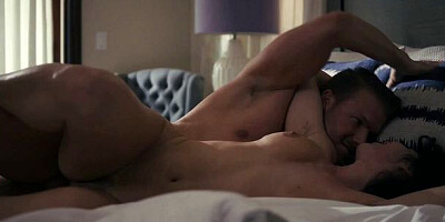 Come-hither Codey and Queenie's bedroom clip