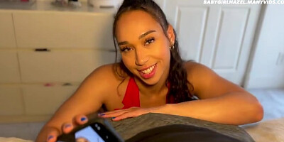 BabygirlHazel - Brother Helps Sister With Revenge Video