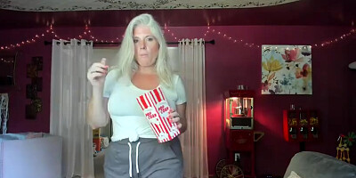 PaintedRose - Dirty Movie: step-Mom's Favorite Film