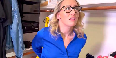 Crystal Clark - Helping My Mom Get Dressed