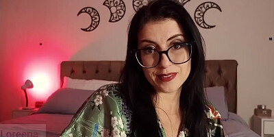 Loreena Fox – Good Boys Don't Cum - step-Mommy's Knot Edging